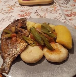 Meet your Posher, Len